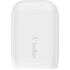 Сетевое зарядное устройство Belkin BoostCharge PPS USB-C/A 37W (белый)
