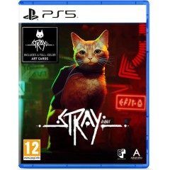 משחק Stray (PS5)