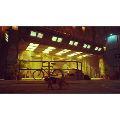 משחק Stray (PS5)