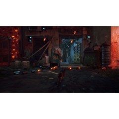 Игра Stray (PS5)