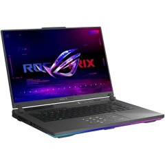 מחשב נייד אסוס Asus ROG Strix G16 16" R9 9955HX3D RTX5070Ti 32GB 2TB — (ירוק וולט) Volt Green