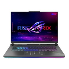 מחשב נייד אסוס Asus ROG Strix G16 16" R9 9955HX3D RTX5070Ti 32GB 2TB — (ירוק וולט) Volt Green