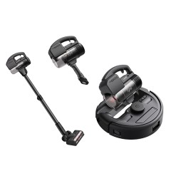 eufy by Anker E20 3-in-1 AeroTurbo 30000 Pa Robot Vacuum Cleaner