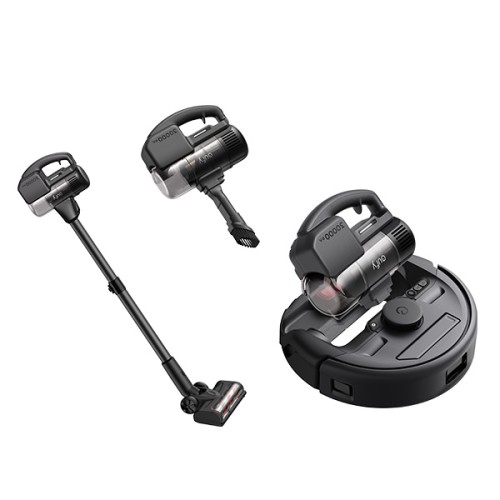 שואב אבק רובוטי eufy by Anker E20 3-in-1 AeroTurbo 30000 Pa