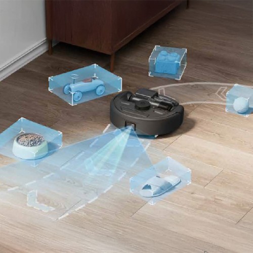 שואב אבק רובוטי eufy by Anker E20 3-in-1 AeroTurbo 30000 Pa