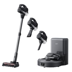 eufy by Anker E20 3-in-1 AeroTurbo 30000 Pa Robot Vacuum Cleaner