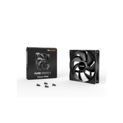 מאוורר BE QUIET! PURE WINGS 3 ‎120 מ״מ PWM