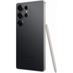 Samsung Galaxy S25 Ultra 12ГБ + 256ГБ в черном цвете