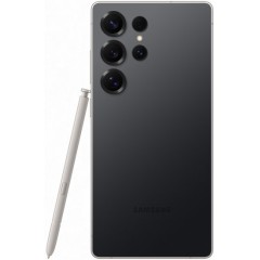 Samsung Galaxy S25 Ultra 12ГБ + 256ГБ в черном цвете