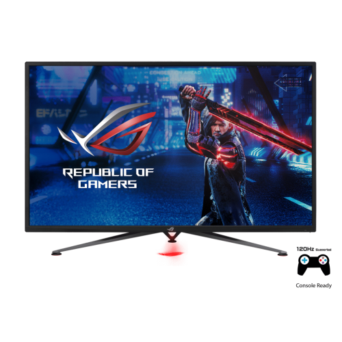 מסך גיימינג Asus ROG Strix XG438QR UHD Gaming Monitor