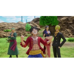 Игра One Piece Odyssey Deluxe Edition (NS)