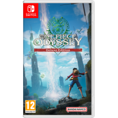 משחק One Piece Odyssey Deluxe Edition (NS)