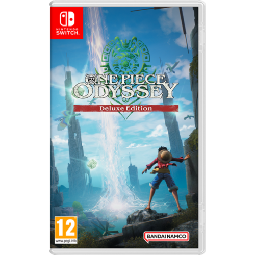 משחק One Piece Odyssey Deluxe Edition (NS)