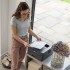 Brother HL-L2400DW Monochrome Laser Printer with Wi-Fi and Automatic Duplex Printing — Gray