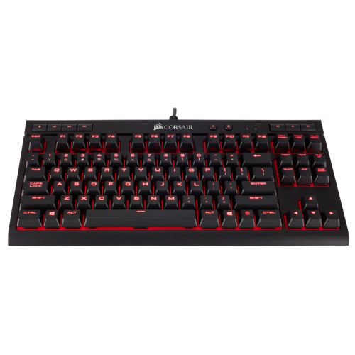 Gaming Mechanical Keyboard Corsair K63 Compact Cherry MX Red