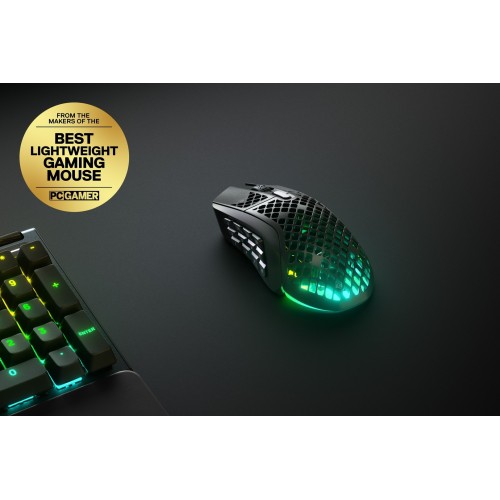 עכבר גיימינג אלחוטי Steelseries Aerox 9 Wireless Gaming Mouse