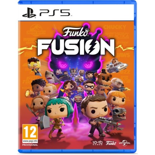 Игра Funko Fusion (PS5)