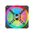 Fan CORSAIR iCUE QL140 RGB 140 mm PWM