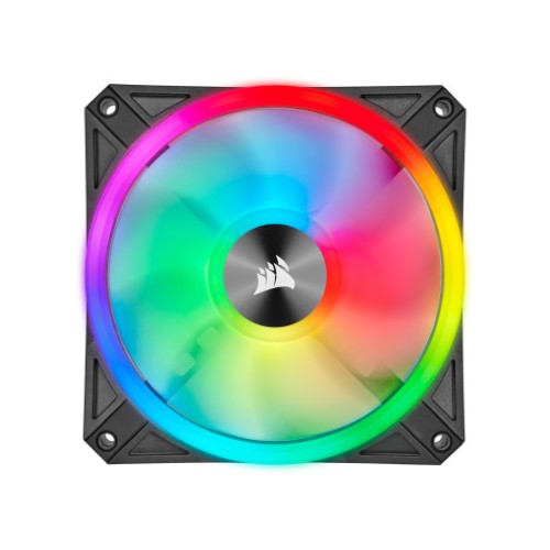 Fan CORSAIR iCUE QL140 RGB 140 mm PWM