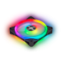 Fan CORSAIR iCUE QL140 RGB 140 mm PWM