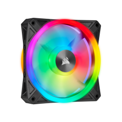 Fan CORSAIR iCUE QL140 RGB 140 mm PWM