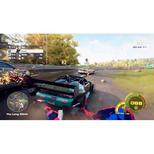 משחק Need for Speed Unbound — Xbox Series X