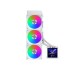 קירור למעבד LIAN-LI HYDROSHIFT II LCD-S 360CL WHITE