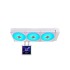 קירור למעבד LIAN-LI HYDROSHIFT II LCD-S 360CL WHITE