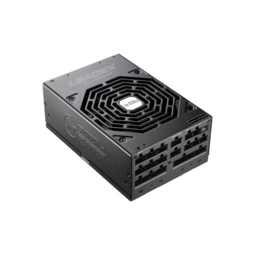Power Supply SUPER FLOWER Leadex 1600W 80+ Platinum