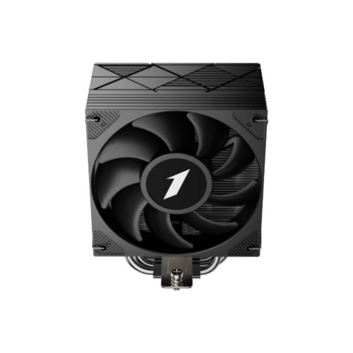 1STPLAYER Cryo CY12 Black CPU Cooler
