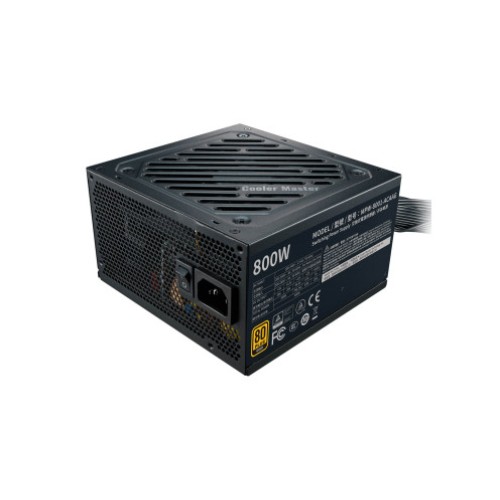 Блок питания COOLERMASTER G800 Gold 800W 80+ Gold