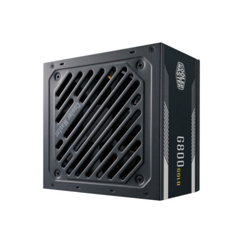 Блок питания COOLERMASTER G800 Gold 800W 80+ Gold