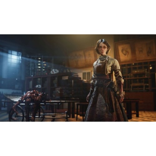 Game Evil West  (PS4)