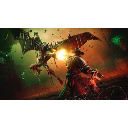 Game Evil West  (PS4)