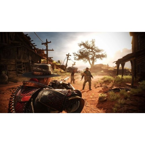 Game Evil West  (PS4)
