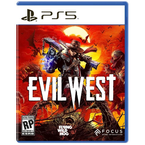 Game Evil West (PS5)