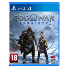 Game God of War Ragnarok (PS4)