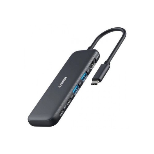 רכזת USB-C Anker 332 (5-in-1)