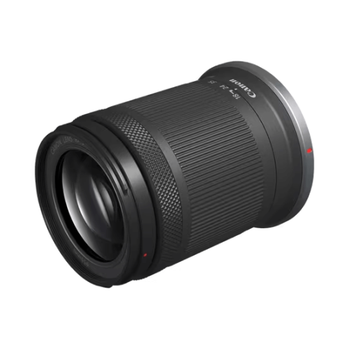 Объектив Canon RF-S 18-150mm F3.5-6.3 IS STM для камер Canon RF Mount — черный