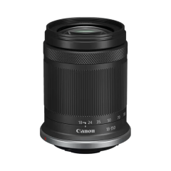עדשת Canon RF-S 18-150mm F3.5-6.3 IS STM למצלמות עם תושבת Canon RF — שחור