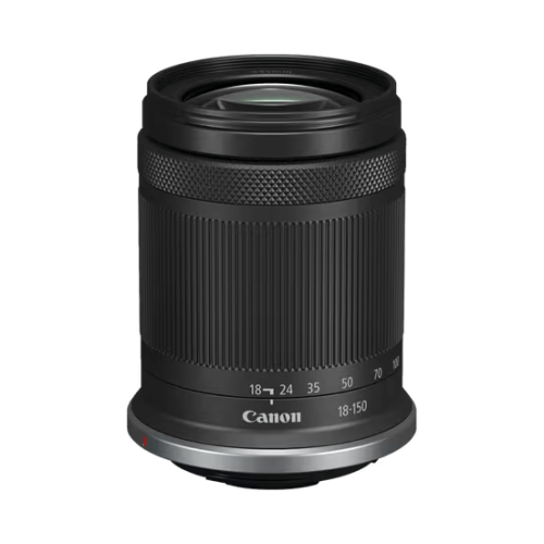 Объектив Canon RF-S 18-150mm F3.5-6.3 IS STM для камер Canon RF Mount — черный
