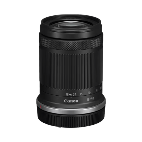 Объектив Canon RF-S 18-150mm F3.5-6.3 IS STM для камер Canon RF Mount — черный