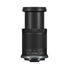 עדשת Canon RF-S 18-150mm F3.5-6.3 IS STM למצלמות עם תושבת Canon RF — שחור