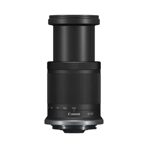 Объектив Canon RF-S 18-150mm F3.5-6.3 IS STM для камер Canon RF Mount — черный