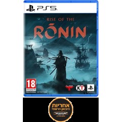 Game Rise Of The Ronin — PlayStation (PS5)