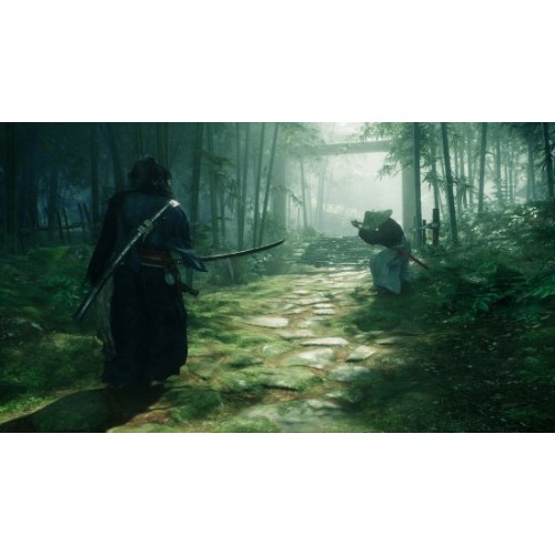 Game Rise Of The Ronin — PlayStation (PS5)