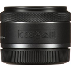 עדשת Canon RF 16mm F2.8 STM למצלמות עם תושבת Canon RF — שחור