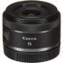 עדשת Canon RF 16mm F2.8 STM למצלמות עם תושבת Canon RF — שחור