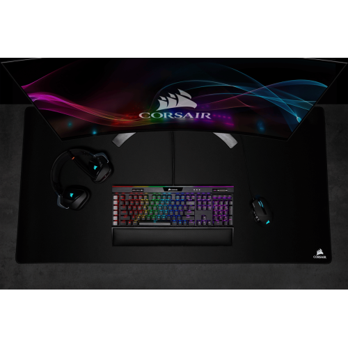 Extended Mouse Pad 3XL for Corsair MM500 Premium Anti-Fray Cloth Pad