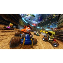 Игра Crash Team Racing Nitro Fueled (NS)